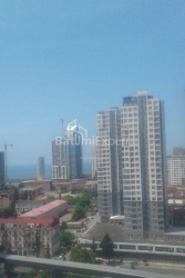 Daire 2-oda 50 m² - Alexandra Puşkin, Batumi