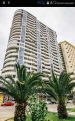 Daire 2-oda 37 m² - Yusuf Kobaladze, Batumi