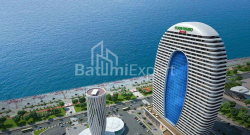 Daire 52 m² Daire - Şerif Khimshiashvili, Batumi, Gürcistan
