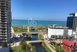 Daire 3-oda 71 m² - Yurievskaya, Batumi