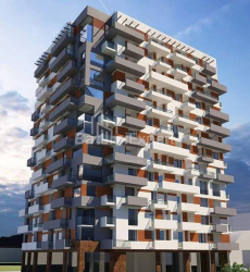 Daire 3-oda 71 m² - Yurievskaya, Batumi