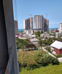 Daire 2-oda 43 m² - Yurievskaya, Batumi