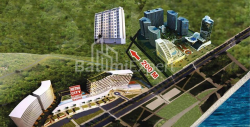 Daire 2-oda 43 m² - Yurievskaya, Batumi