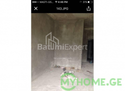 Daire 2-oda 45 m² - Yurievskaya, Batumi