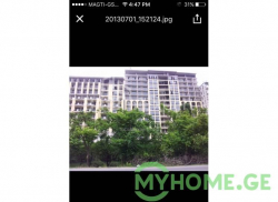 Daire 2-oda 45 m² - Yurievskaya, Batumi