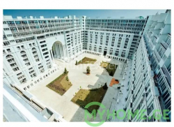Daire 100 m² Daire - Şerif Khimshiashvili, Batumi, Gürcistan