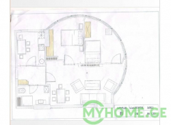 Daire 3-oda 65 m² - Tbel-Abuseridze, Batumi