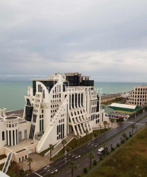 Daire 1-oda 23 m² - Yusuf Kobaladze, Batumi