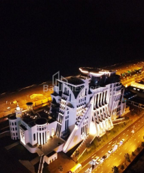 Daire 1-oda 23 m² - Yusuf Kobaladze, Batumi