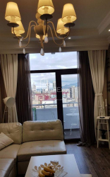 Daire 92 m² Daire - Yurievskaya, Batumi, Gürcistan