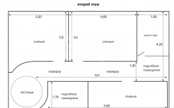 Daire 5-oda 115 m² - Yurievskaya, Batumi