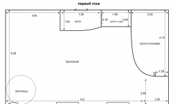 Daire 5-oda 115 m² - Yurievskaya, Batumi