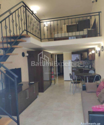 Daire 1-oda 38 m² - Yusuf Kobaladze, Batumi