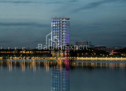 Daire 41 m² Daire - Şerif Khimshiashvili, Batumi, Gürcistan