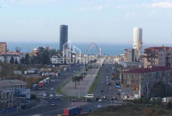 Daire 1-oda 83 m² - Ivane Javakhishvili, Batumi