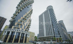 Daire 47 m² Daire - Şerif Khimshiashvili, Batumi, Gürcistan