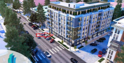 Daire 4-oda 151 m² - Yurievskaya, Batumi
