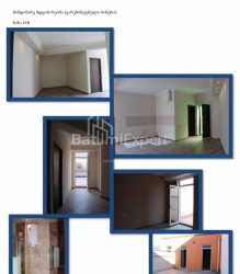 Daire 3-oda 82 m² - Yurievskaya, Batumi