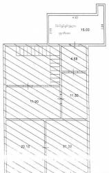Daire 176 m² Daire - Kral Parnavaz, Batumi, Gürcistan