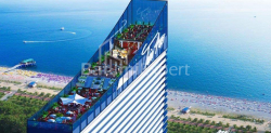 Daire 1-oda 26 m² - Şerif Khimshiashvili, Batumi