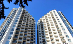 Daire 3-oda 80 m² - Alexandra Puşkin, Batumi