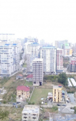 Daire 1-oda 32 m² - Yurievskaya, Batumi