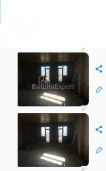 Daire 3-oda 65 m² - Yurievskaya, Batumi