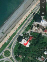 Daire 1-oda 35 m² - Şerif Khimshiashvili, Batumi