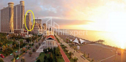 Daire 33 m² Daire - Şerif Khimshiashvili, Batumi, Gürcistan