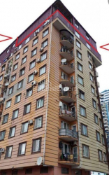 Daire 5-oda 145 m² - Yusuf Kobaladze, Batumi