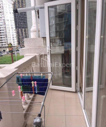 Daire 57 m² Daire - Şerif Khimshiashvili, Batumi, Gürcistan