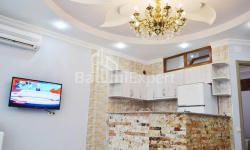 Daire 3-oda 60 m² - Alexandra Puşkin, Batumi
