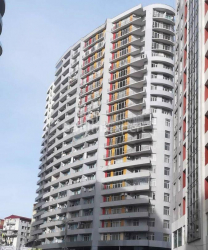 Daire 5-oda 145 m² - Yusuf Kobaladze, Batumi