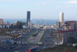 Daire 1-oda 83 m² - Ivane Javakhishvili, Batumi