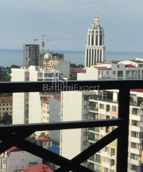 Daire 2-oda 42 m² - İlya Çavçavadze, Batumi