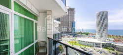 Daire 1-oda 34 m² - Şerif Khimshiashvili, Batumi