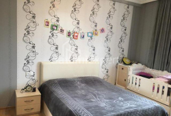 Daire 124 m² Daire - fridion halvaşi, Batumi, Gürcistan