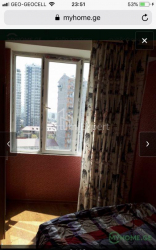 Daire 2-oda 54 m² - Yurievskaya, Batumi