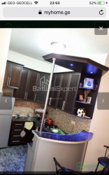 Daire 54 m² Daire - Yurievskaya, Batumi, Gürcistan