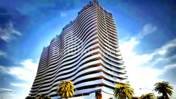 Daire 2-oda 38 m² - Yusuf Kobaladze, Batumi
