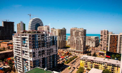 Daire 62 m² Daire - Vakhtang Gorgasali, Batumi, Gürcistan