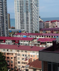 Daire 3-oda 47 m² - Yurievskaya, Batumi