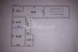 Daire 3-oda 42 m² - General Aslan Abashidze, Batumi