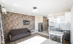 Daire 1-oda 32 m² - Şerif Khimshiashvili, Batumi