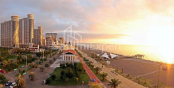 Daire 1-oda 33 m² - Yurievskaya, Batumi