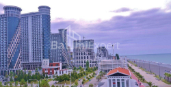 Daire 1-oda 36 m² - Şerif Khimshiashvili, Batumi