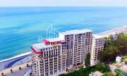 Daire 2-oda 57 m² - Yurievskaya, Batumi