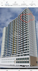 Daire 4-oda 98 m² - Yusuf Kobaladze, Batumi