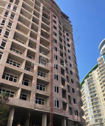 Daire 2-oda 50 m² - Yurievskaya, Batumi