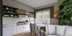 Daire 4-oda 88 m² - Yurievskaya, Batumi